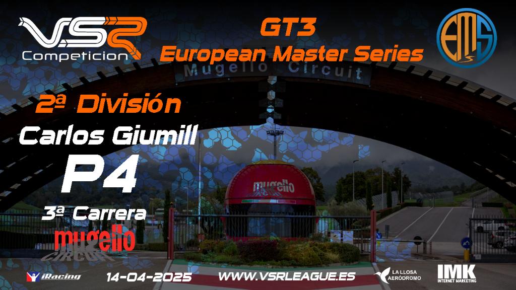 VSR Competicion tweet media