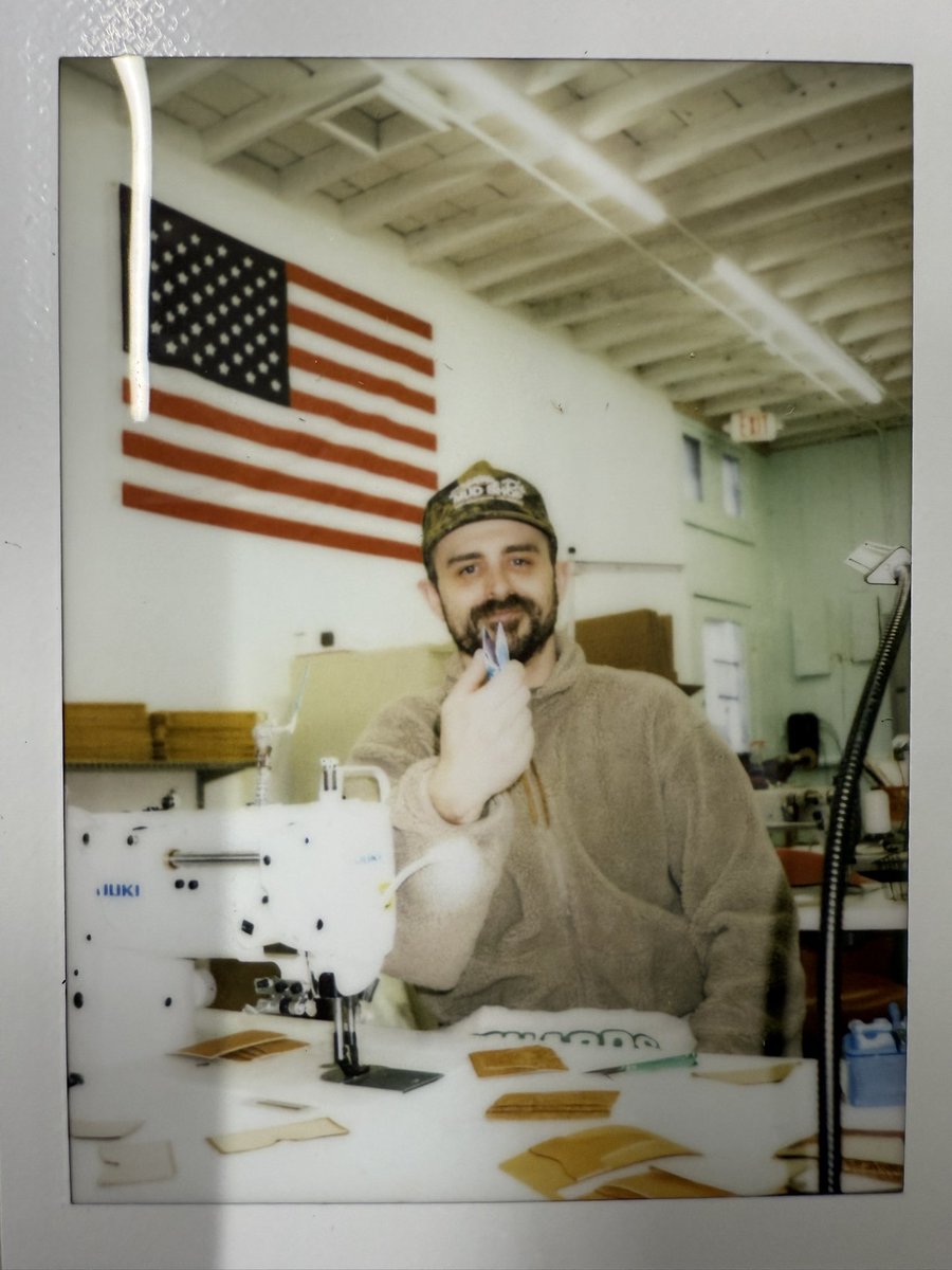 LeatherWorksMN's tweet photo. 🇺🇸 https://t.co/v6tuV5PtMj