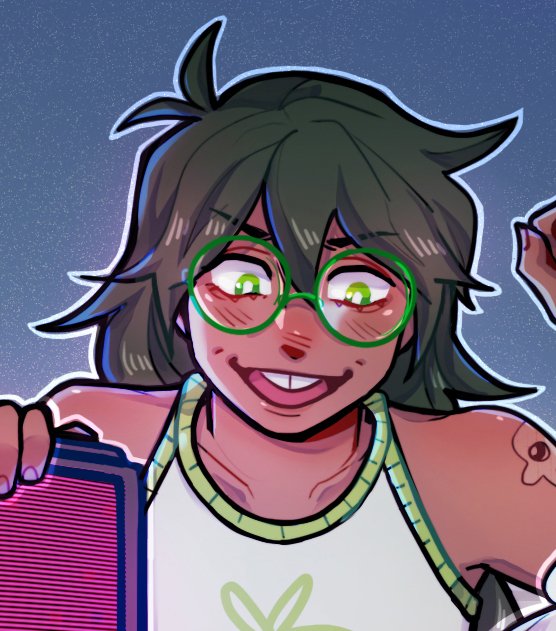 appl_juice42's tweet image. Belated happy 413!

Here's a sneak peek of a piece I've been working on for a long time..👀

#homestuck