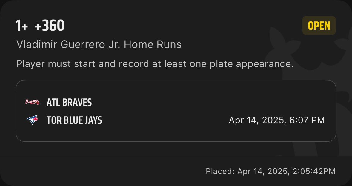 Today is the day. #GamblingTwitter #GambingX