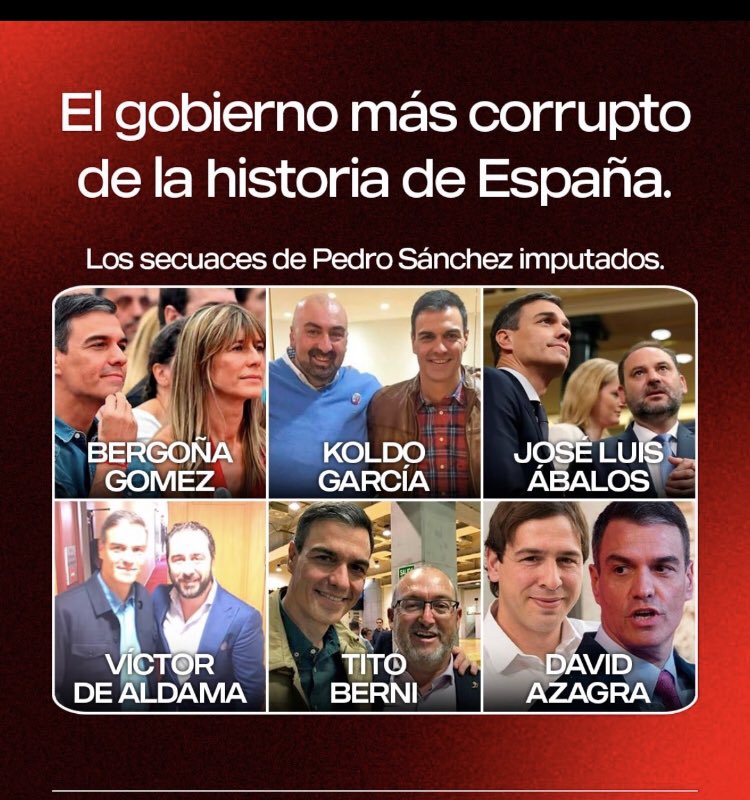 JesusAnton74402's tweet photo. @vitoquiles BIEN HECHO, VITO
NI UN PASO ATRAS CON ESTA MAFIA https://t.co/vpJGQxRSQ8