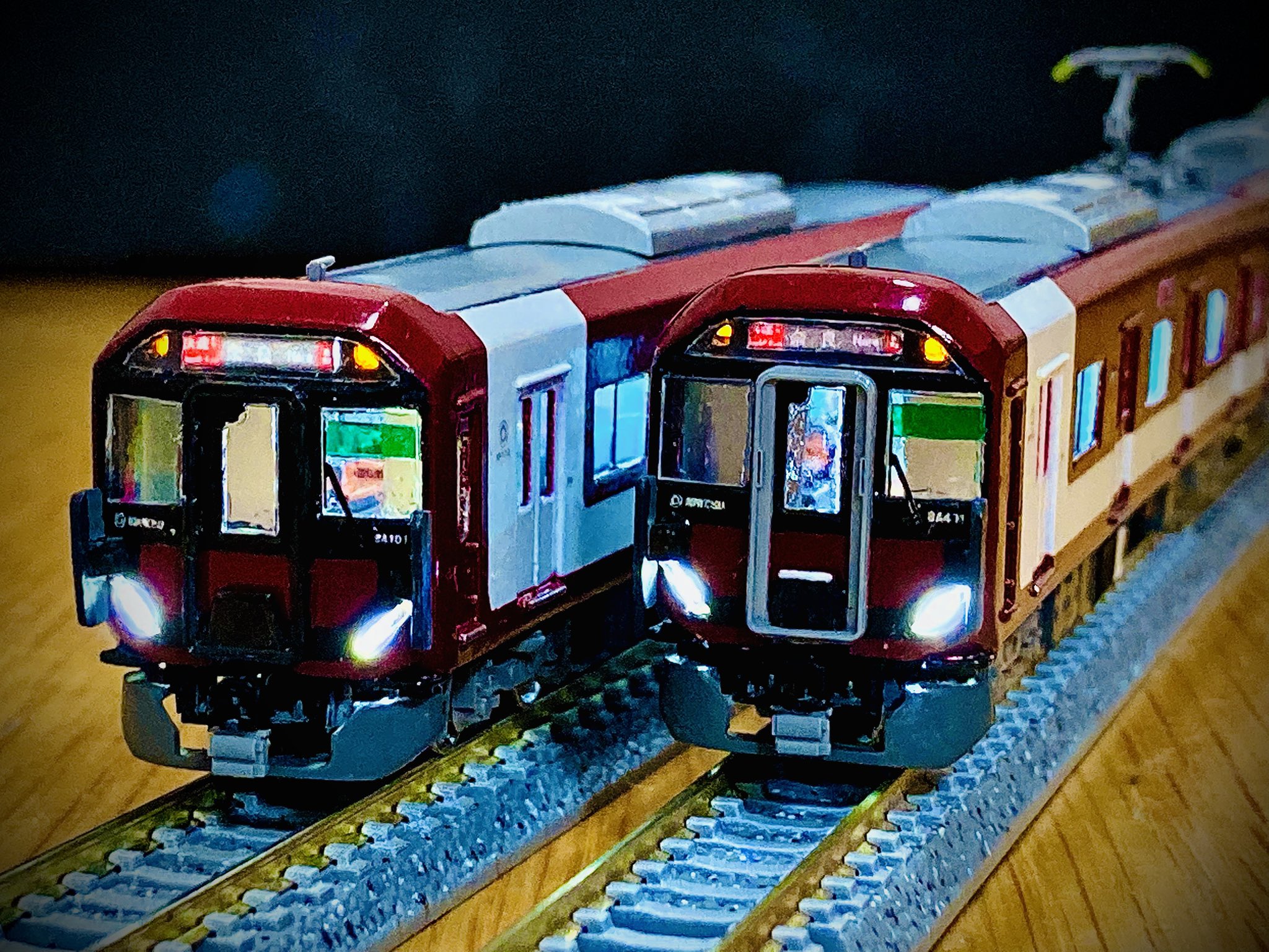 近鉄love  近鉄12200系更新・開扉P付増結4 | 鉄道模型店 Models IMON