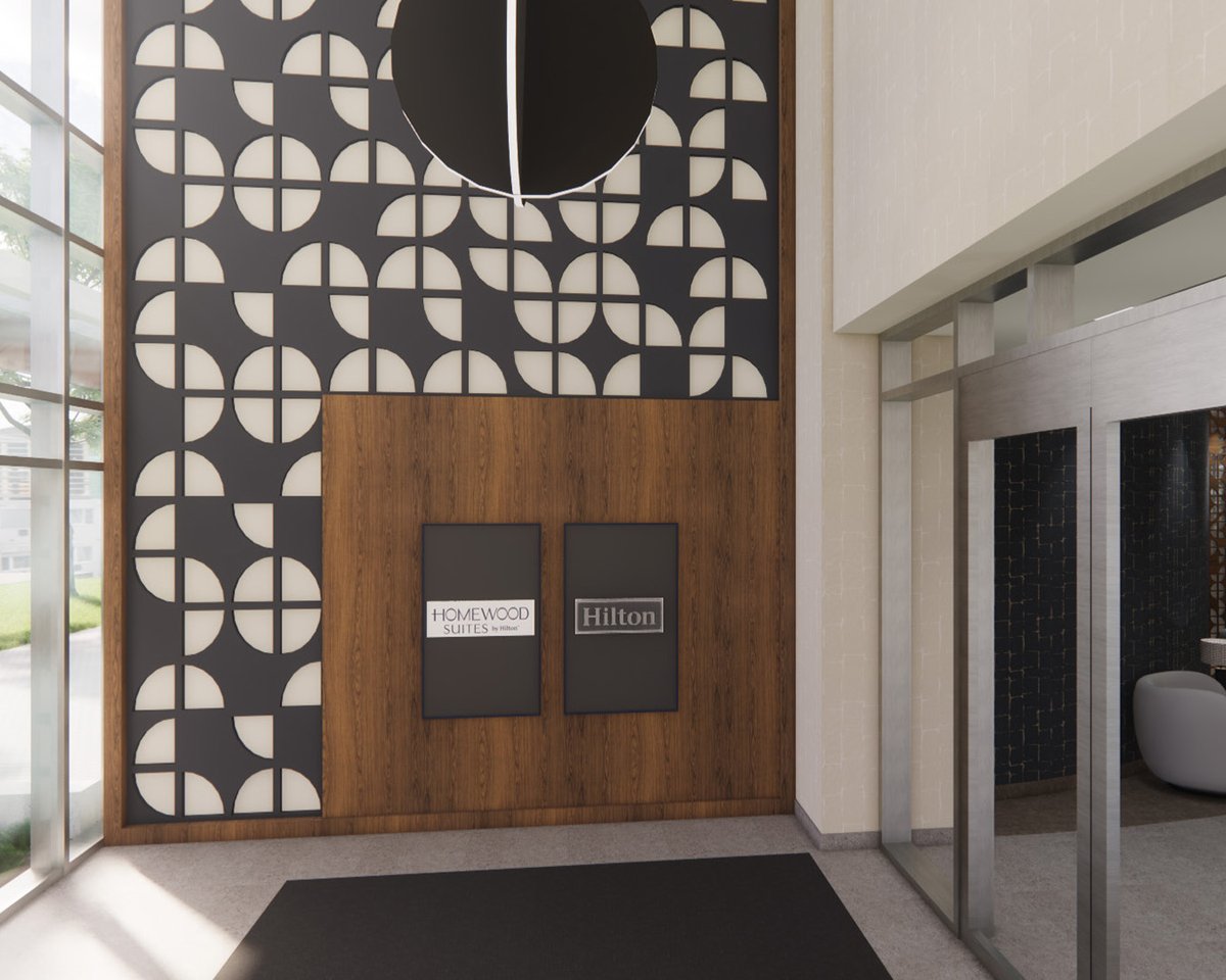 healthtechdist's tweet image. Big news for Surrey Health & Technology District! 🎉 @HomewoodSuites is now part of City Centre 4! 🏨 With top-notch amenities & extended-stay comfort, it’s a huge milestone for our growing community. Learn more here: lnkd.in/gknXKfEJ #CommunityGrowth @CityofSurrey