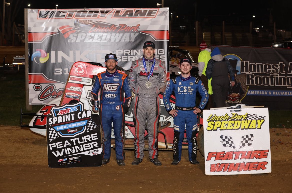 NOS Energy Drink (@nosenergydrink) on Twitter photo It’s always a good weekend when #TeamNOS is on the podium.
<a href="/JustinGrant40/">Justin Grant 🇺🇸</a> stopped by Victory Lane at Lawrenceburg Speedway and snagged a pair of 2nd place finishes at Lincoln Park and Terre Haute!
<a href="/ShaneGolobic/">Shane Golobic</a> brought home a hard fought 3rd place finish at Silver Dollar It’s always a good weekend when #TeamNOS is on the podium.
<a href="/JustinGrant40/">Justin Grant 🇺🇸</a> stopped by Victory Lane at Lawrenceburg Speedway and snagged a pair of 2nd place finishes at Lincoln Park and Terre Haute!
<a href="/ShaneGolobic/">Shane Golobic</a> brought home a hard fought 3rd place finish at Silver Dollar