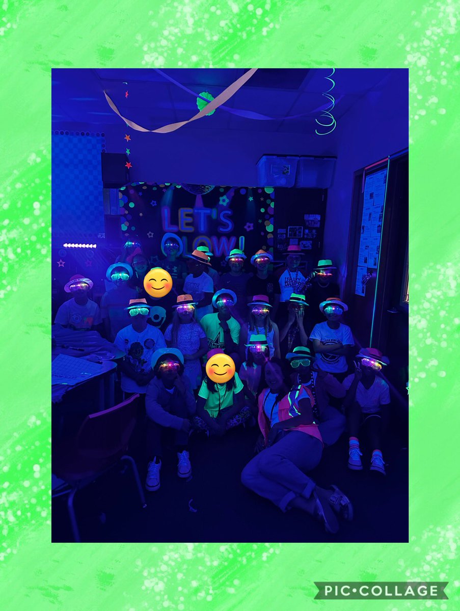 GL⭐️W DAY! We had so much fun today! #melissaschools <a href="/melissaisd/">Melissa ISD</a>