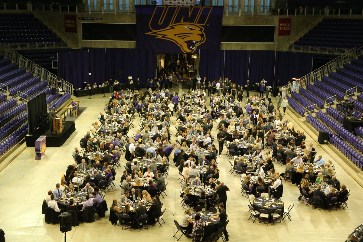 Rally in the Valley is right around the corner, and you won’t want to miss this purple tie affair benefiting UNI student-athletes! Enjoy a night of auctions, food, drinks, and Panther pride—all while making a difference.

The deadline to register is April 18th, so sign up today!