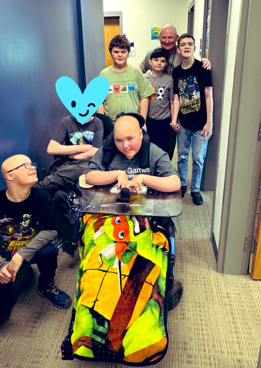 Happy birthday to one of our favorites at Thomas Ewing , Mr. Poston!! Thankful to have his support!