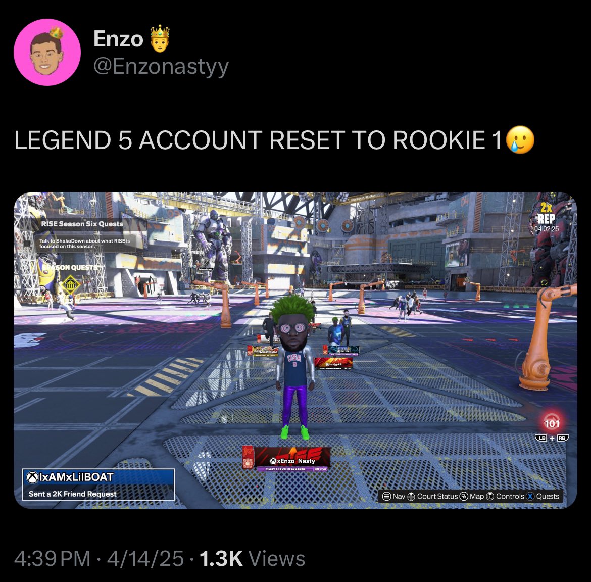 The2KCentral | NBA 2K26 tweet media