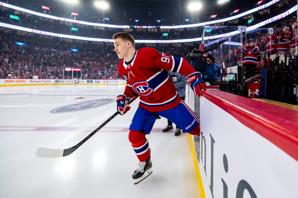NHL tweet media