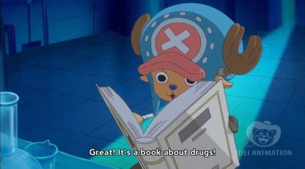 chopper_hourly's tweet image. 