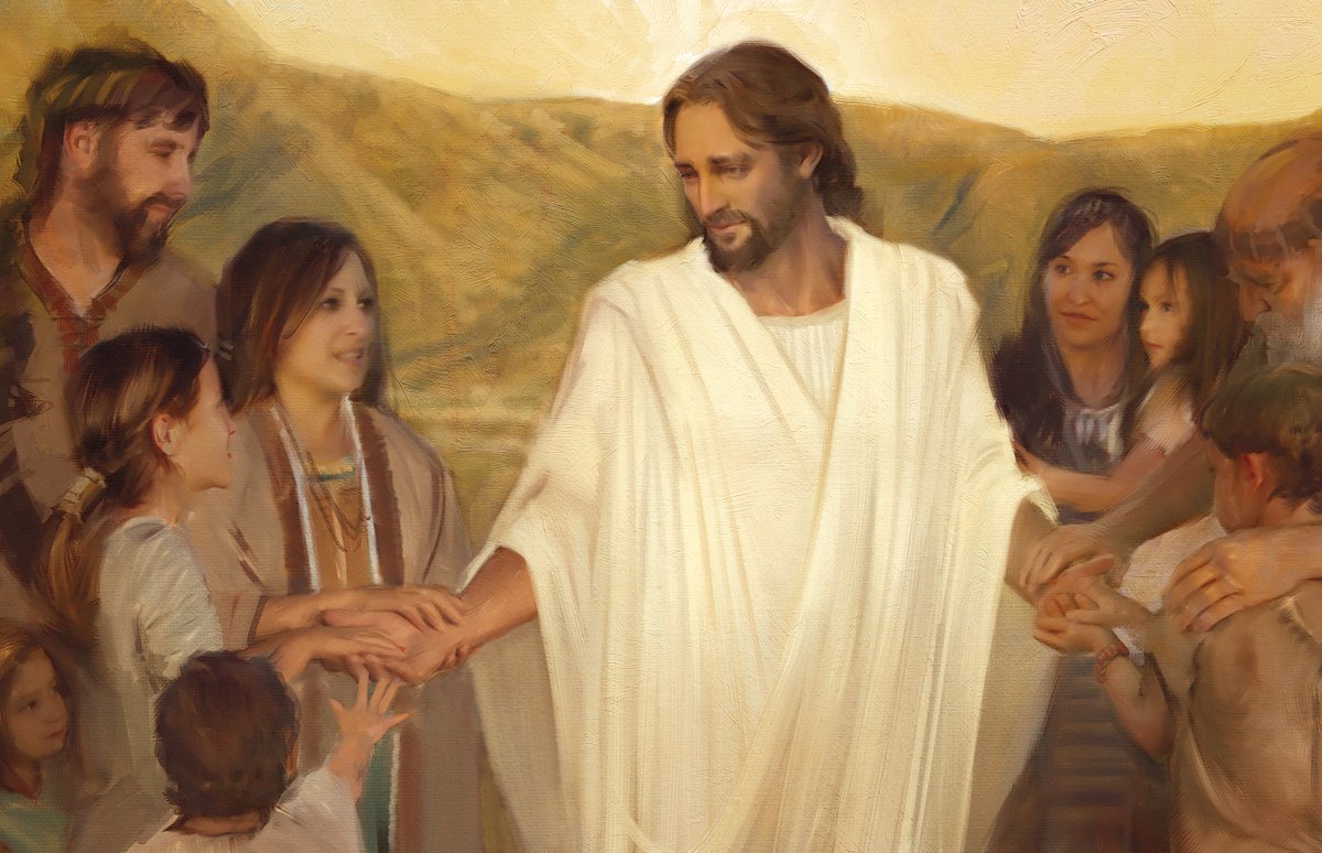 I know that my Redeemer lives! Jesus Christ truly rose from the dead and lives today.

Through Him and His infinite Atonement, our Savior provided us the way to overcome death, both physically and spiritually.

As the Only Begotten Son of the Father, Jesus Christ was uniquely