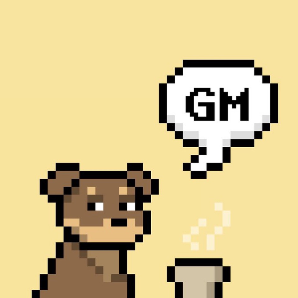 Gm legends let’s get Wednesday grind started. 🌅

Hope you all have a great day. 👊🏼

Let’s keep the grind going today. 💪🏼