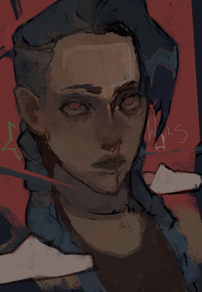 Wvlsh_h's tweet image. hihihi trying to get back into posting on twt !! anyone want to be art moots ^-^
#illustration #artmoots #artist #arcane