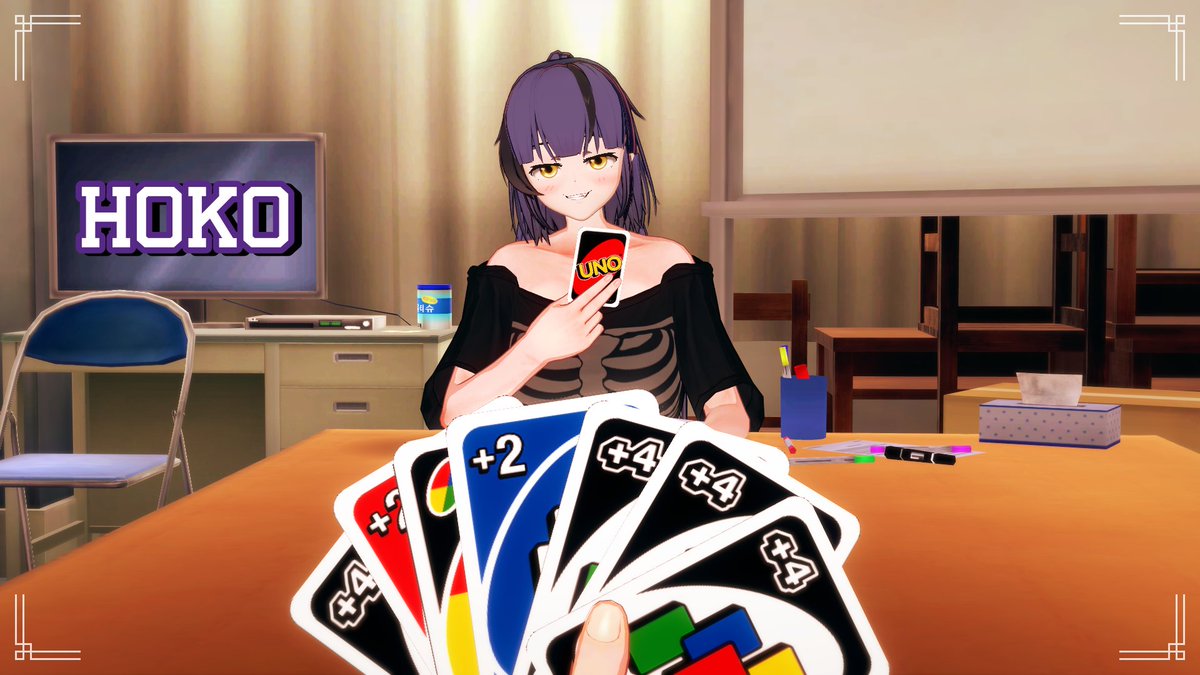 Studio_C_H's tweet photo. A New One!
Checking My New OC Card!
ほうこ / HOKO [OC]
#koikatsu #koikatu #コイカツ #OC 
https://t.co/DeH9Z8Exz6 https://t.co/F4whwvAwCD