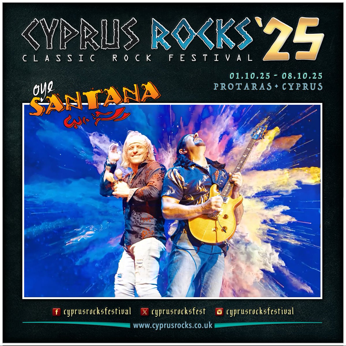 CyprusRocksfest's tweet photo. https://t.co/b1DEeRXvEc