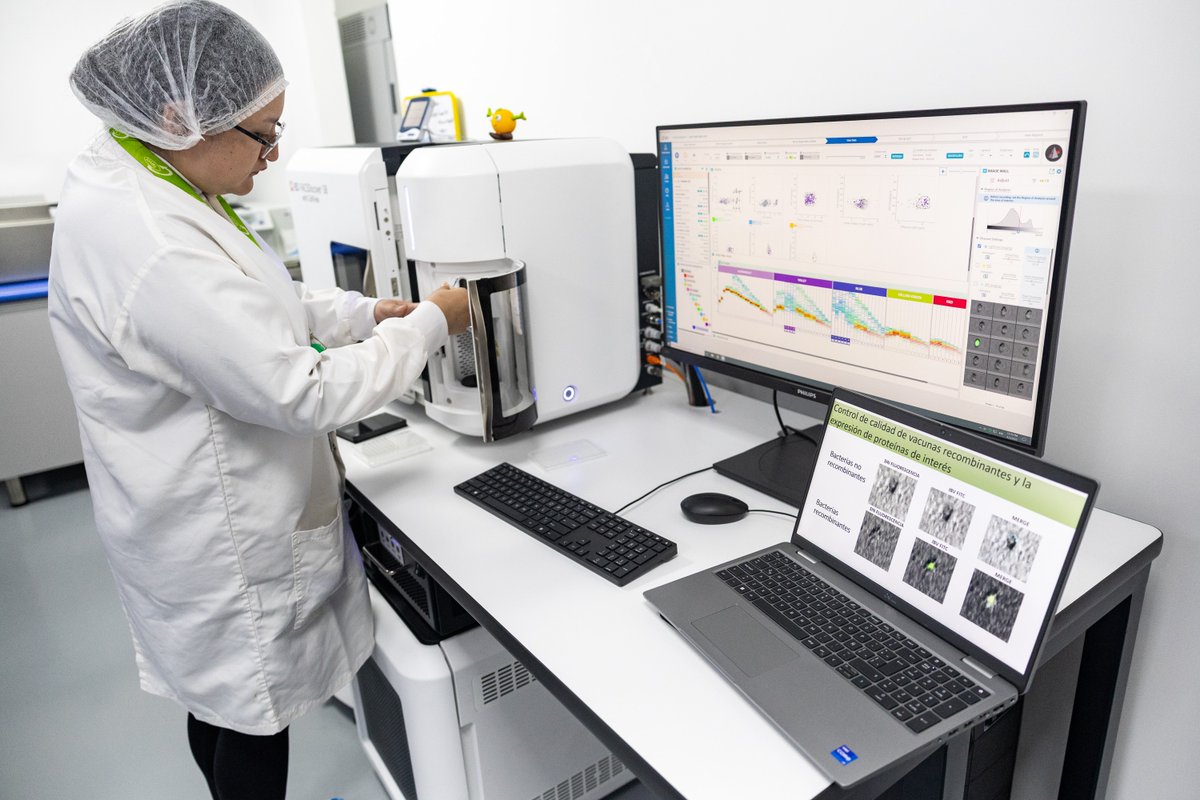 Salud_en_casa1's tweet image. 𝗙𝗔𝗥𝗩𝗘𝗧 𝗳𝗼𝗿𝘁𝗮𝗹𝗲𝗰𝗲 𝗹𝗮 𝗶𝗻𝘃𝗲𝘀𝘁𝗶𝗴𝗮𝗰𝗶𝗼́𝗻 𝘃𝗲𝘁𝗲𝗿𝗶𝗻𝗮𝗿𝗶𝗮 𝗱𝗲 𝗹𝗮 𝗺𝗮𝗻𝗼 𝗱𝗲 𝗕𝗗.

web.facebook.com/photo/?fbid=10…

#InvestigaciónVeterinaria #avancecientífico