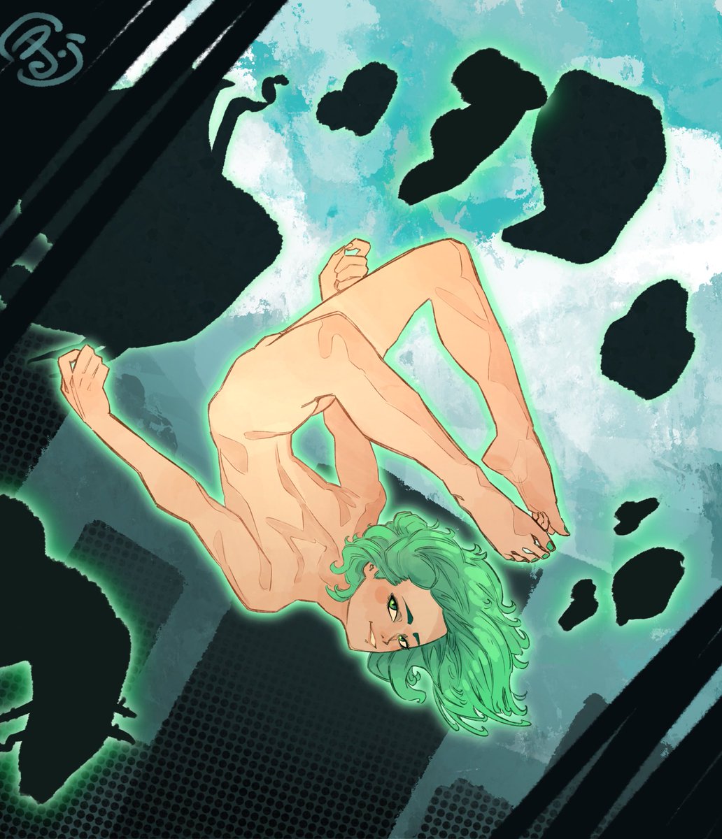 Terrible Tornado of Terror

Wanted to try a challenging pose