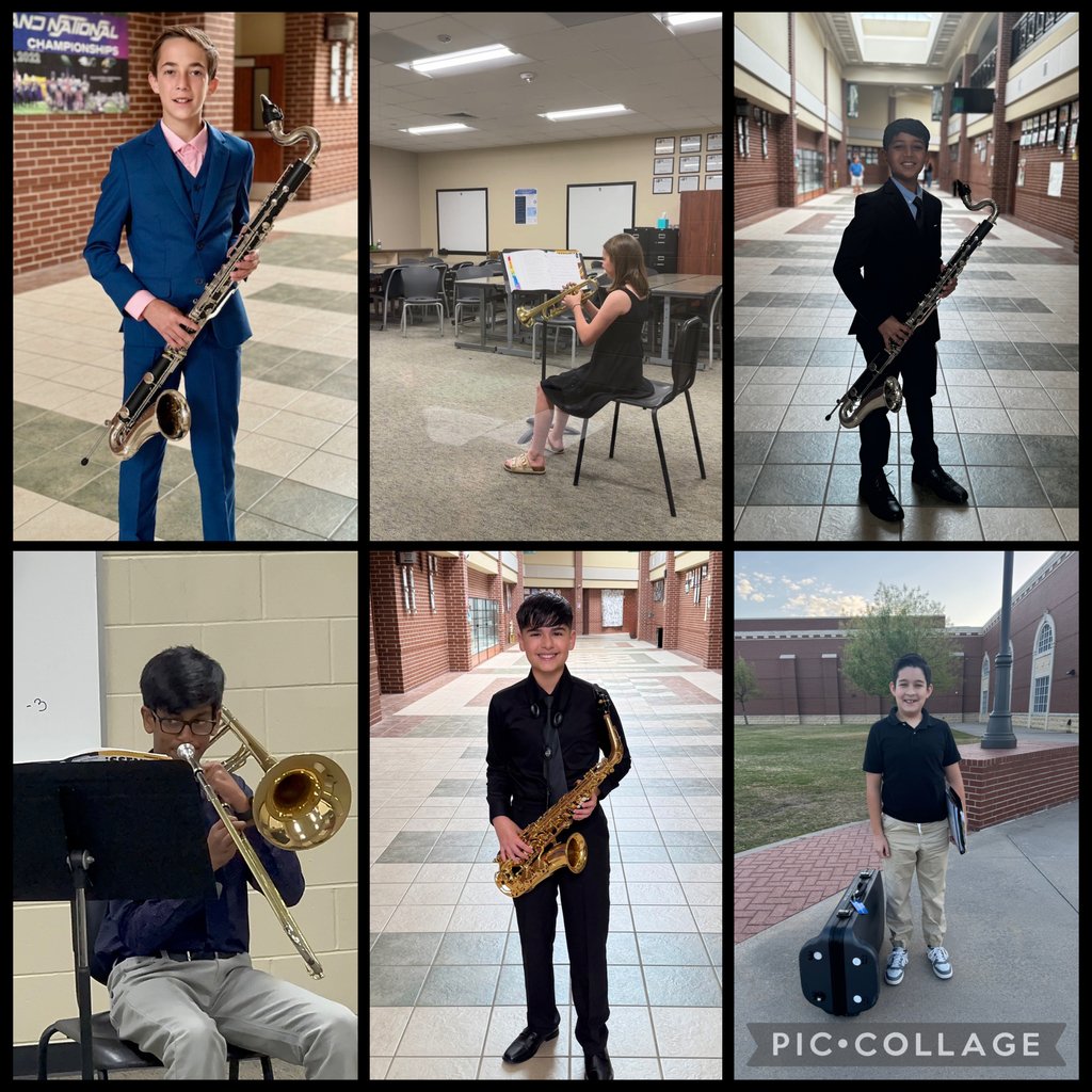 Over the weekend, our 8th grade band students attended "Hype Day" at Rock Hill. We're excited for this group to begin their high school marching band journey!