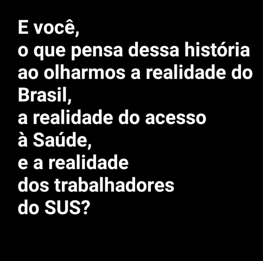 ReestatizaSus's tweet photo. #ReestatizaSus 
#PccsSaudeRio https://t.co/fmGWedMcUD