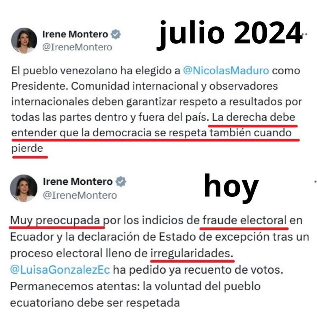 Se comenta solo