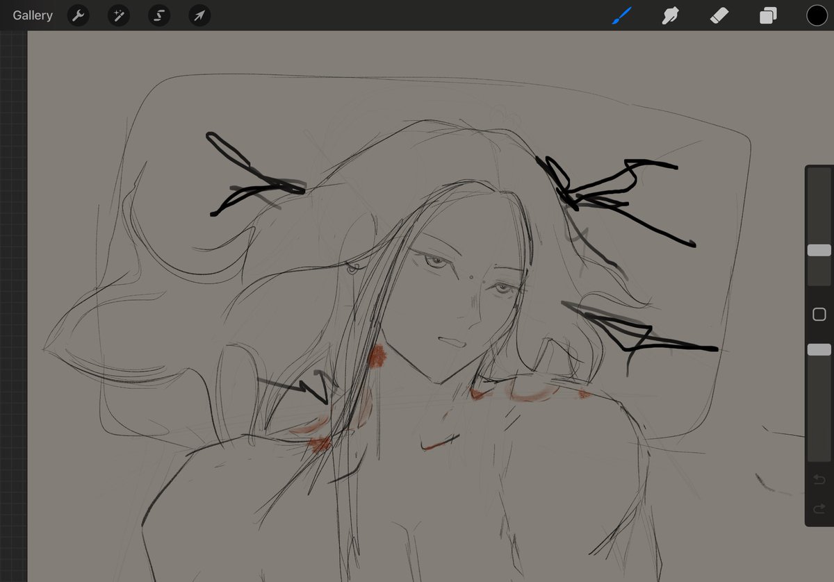 genelandau's tweet photo. no new completed drawings yet so only sketches iโll come back to at some point
#gepardhsr #gepard #hsroc #ocxcanon https://t.co/YyeN4v2dzz