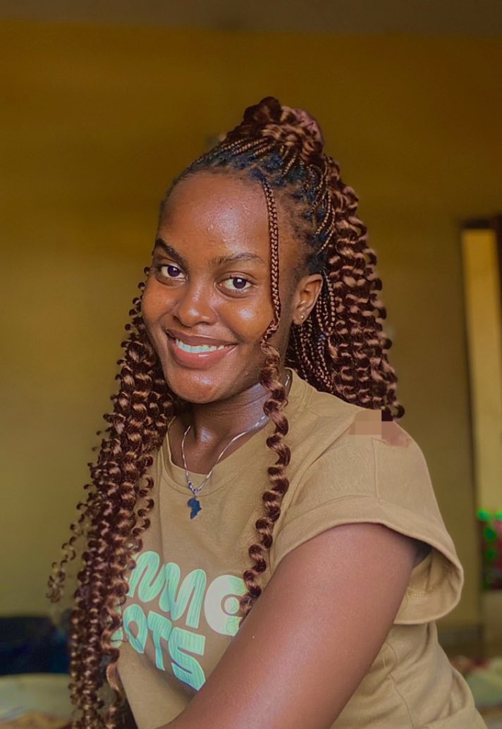 thelady_judith's tweet image. God’s baby🥰💕

#Happynewweek✨🎊