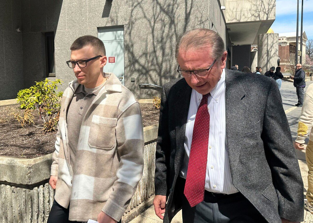 Driver acquitted in bikers' deaths in New Hampshire pleads guilty to impaired driving in Connecticut apnews.com/article/motorc…