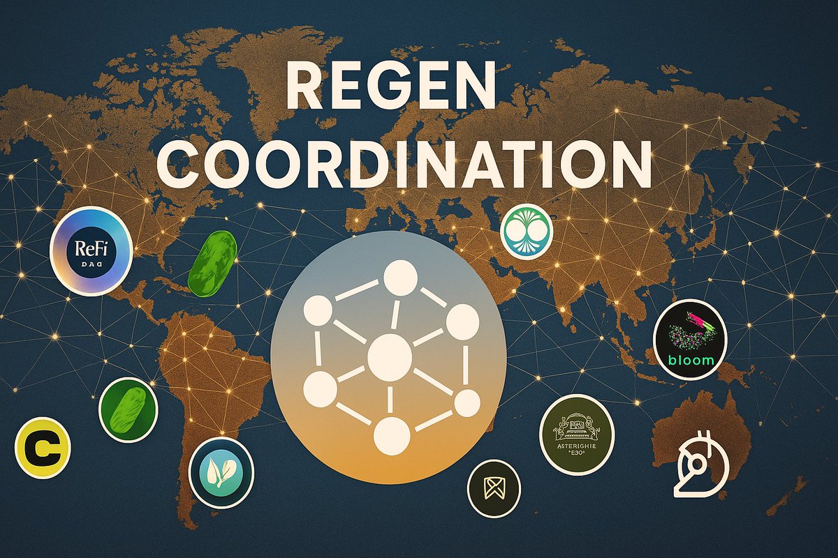2 more days to donate in Gitcoin Grants #23 ☀️

Pls show some love to the Regen Coordination Global round explorer.gitcoin.co/#/round/42220/…

And two <a href="/RegenCoordinate/">Regen Coordination</a> local partner rounds: 

🌿Regen Rio de Janeiro explorer.gitcoin.co/#/round/42220/…

🌱ReFi Mediterranean explorer.gitcoin.co/#/round/42220/… 

🌐🤗