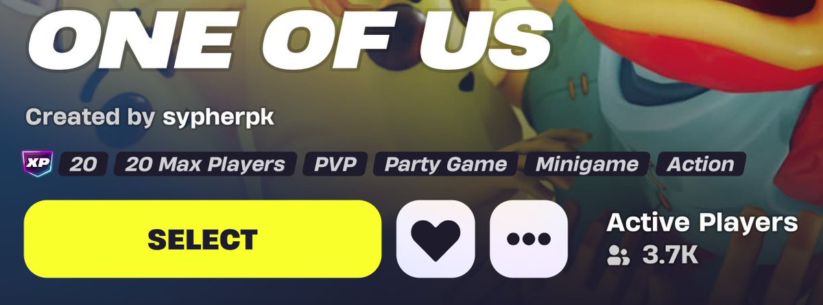 SuperJoy Studios (@superjoyfn) on Twitter photo ONE OF US! ONE OF US! ONE OF US! 👤👤👤👤👤 ONE OF US! ONE OF US! ONE OF US! 👤👤👤👤👤
