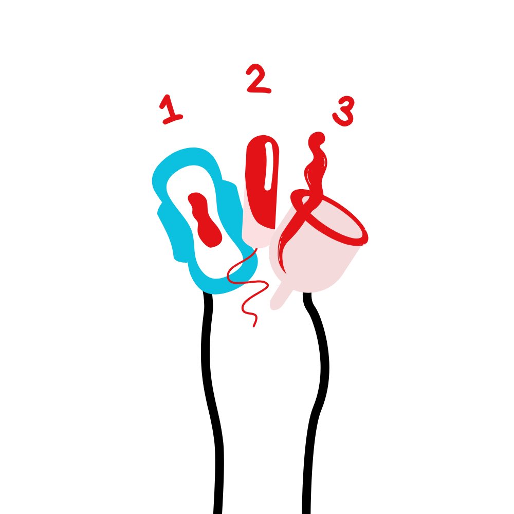 Mes Menstrues libres tweet media