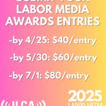 Photo by International Labor Communications Association (@ILCAonline)