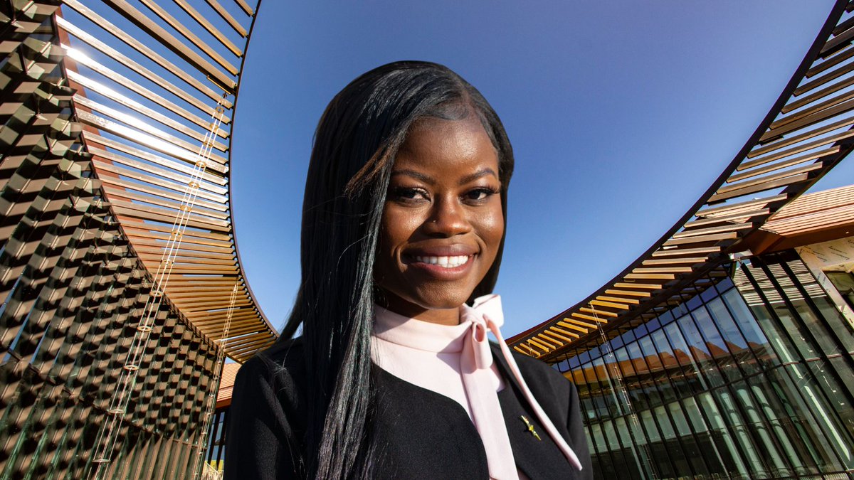 Wu Tsai Neurosciences Institute (@stanfordbrain) on Twitter photo NeuroTech trainee and NeURO-CC mentor Favour Nerrise <a href="/fnerrise/">Favour Nerrise فيبر 🇨🇲</a> will present research using at–home tech and AI to spot brain disease at Stanford's inaugural 3-Minute Thesis competition on April 17. Vote for her in the "People's Choice" category!
neuroscience.stanford.edu/news/qa-favour… NeuroTech trainee and NeURO-CC mentor Favour Nerrise <a href="/fnerrise/">Favour Nerrise فيبر 🇨🇲</a> will present research using at–home tech and AI to spot brain disease at Stanford's inaugural 3-Minute Thesis competition on April 17. Vote for her in the "People's Choice" category!
neuroscience.stanford.edu/news/qa-favour…