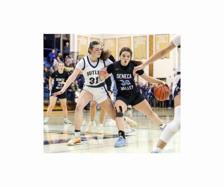 Butler Eagle Sports (@besportsteam) on Twitter photo Meet this year's Butler County girls basketball all-stars! π
π Amelia McMichael
π΅ Gracie Cato
π΄ Sarah Loughry
π΄ Madison Romanovich
π£ Naomi Venesky
π΄ Brady Wehner
buff.ly/n8S3t9b
<a href="/AmeliaMichae2/">Amelia McMichael</a> <a href="/GracieCato/">Gracie Cato</a> <a href="/loughry_sarah/">Sarah Loughry</a> @madison_r1 <a href="/naomivenesky28/">naomi v</a> <a href="/WehnerBrady/">Brady Wehner</a> Meet this year's Butler County girls basketball all-stars! π
π Amelia McMichael
π΅ Gracie Cato
π΄ Sarah Loughry
π΄ Madison Romanovich
π£ Naomi Venesky
π΄ Brady Wehner
buff.ly/n8S3t9b
<a href="/AmeliaMichae2/">Amelia McMichael</a> <a href="/GracieCato/">Gracie Cato</a> <a href="/loughry_sarah/">Sarah Loughry</a> @madison_r1 <a href="/naomivenesky28/">naomi v</a> <a href="/WehnerBrady/">Brady Wehner</a>