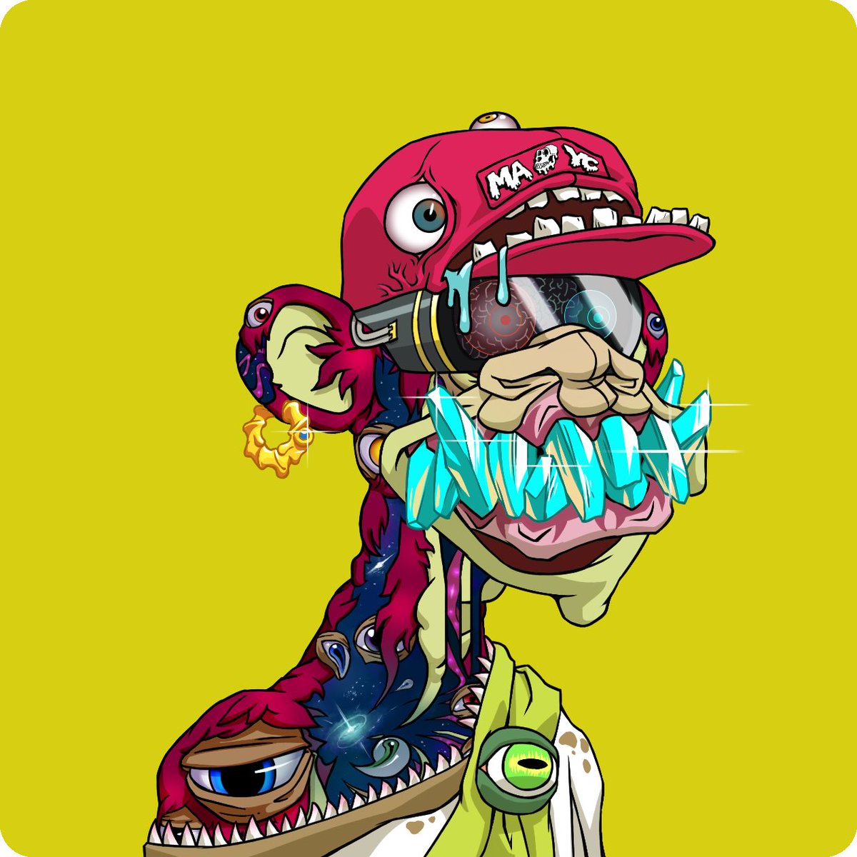 Over the last month I’ve acquired several grail <a href="/BoredApeYC/">Bored Ape Yacht Club 🍌</a> &amp; Mutants too .. it just feels right &amp; i think it’s safe to say that bored apes are the most influential pioneers in all of web 3 ! So I’m gonna continue to pack my bags and bet on the best team in web 3 🫡 🦍 #BAYC