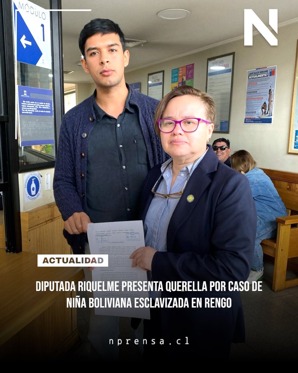 ⚡ La venta y esclavitud de una menor boliviana en Rengo conmociona al país. Fue presuntamente comercializada por $350.000 y obligada a vivir en condiciones inhumanas en un campamento.