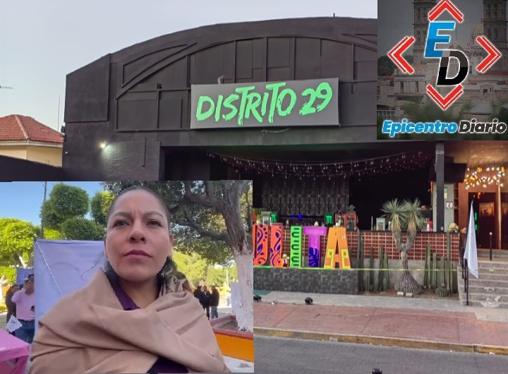 DiarioEpicentro's tweet photo. #AhCaray | 🤔 @LupitaCuautleT afirma que su #gobierno dejó #operar al bar #Distrito29 a #pesar de no #contar con los #permisos
Aquí toda la información 👇👇
https://t.co/Zr4zmtXknk
@armentapuebla_ https://t.co/m4uIlJDAWZ