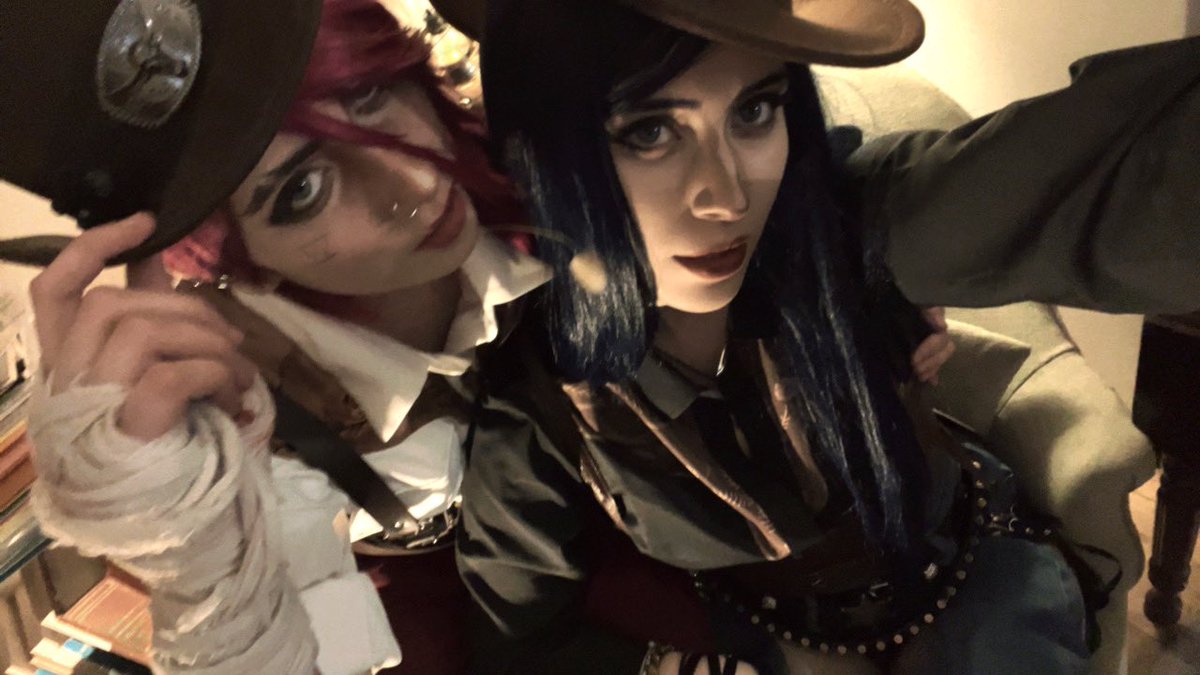 save a horse, ride a cowboy #caitvi