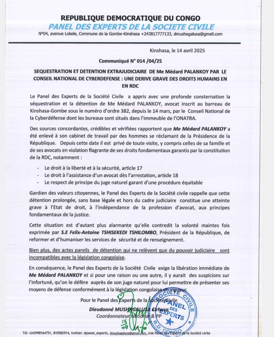 Dieudonne MUSHAGALUS tweet media