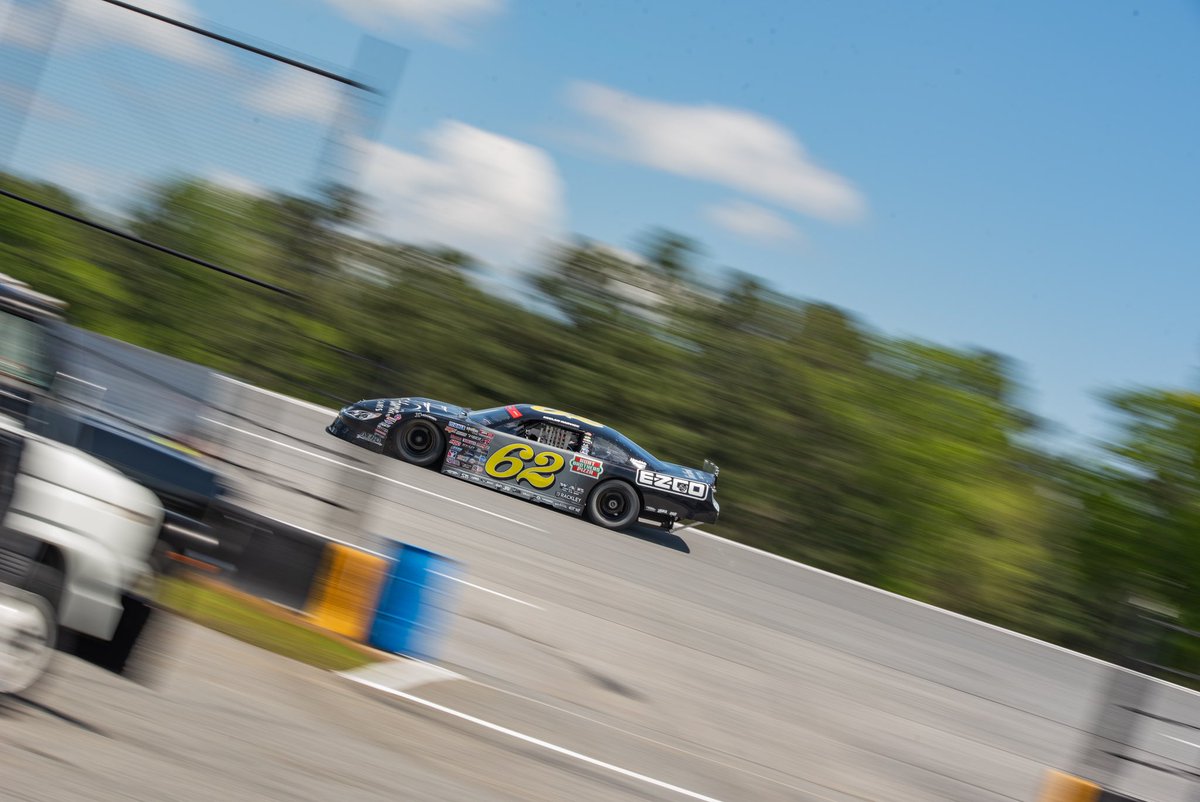 Keelan Harvick tweet media