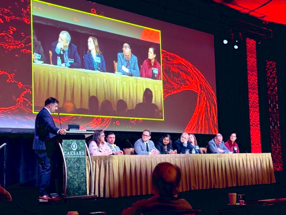 Bellal Joseph (@topknife_b) on Twitter photo 58 years biggest trauma conference in the world. Thousands of minds One mission. <a href="/TCCACS/">Mattox/Vegas TCCACS</a> : where legends lecture, panels get heated, and somehow 17 trauma surgeons fit into one elevator.
An academic meeting and a team-building exercise. <a href="/kmattox1/">@Kmattox1</a>
#TCCACS225 #LegendsAndLeaders 58 years biggest trauma conference in the world. Thousands of minds One mission. <a href="/TCCACS/">Mattox/Vegas TCCACS</a> : where legends lecture, panels get heated, and somehow 17 trauma surgeons fit into one elevator.
An academic meeting and a team-building exercise. <a href="/kmattox1/">@Kmattox1</a>
#TCCACS225 #LegendsAndLeaders