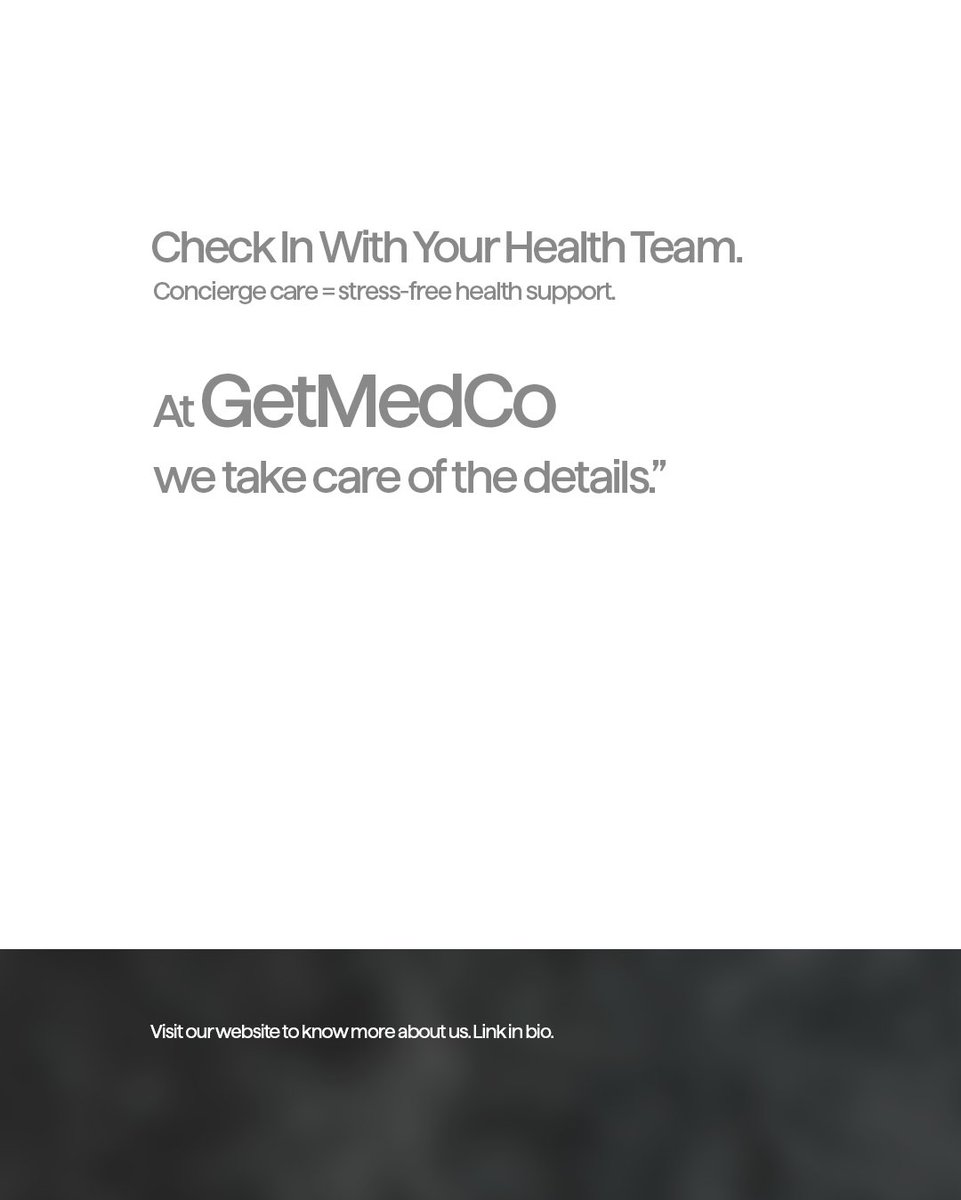 GETMEDCO tweet media