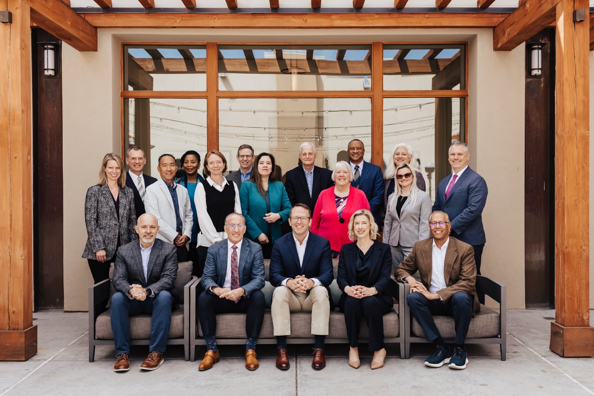 Recently, our spring Board of Governors meeting took place in beautiful Santa Fe, NM! This dedicated group of volunteer leaders gathered to collaborate, plan, and drive the vision of AAPM&amp;R forward. 

Together, we’re working to lead the advancement of physiatry's impact