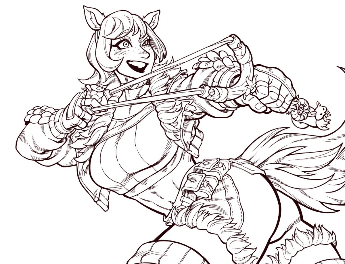 Squirrel Girl sneak peek