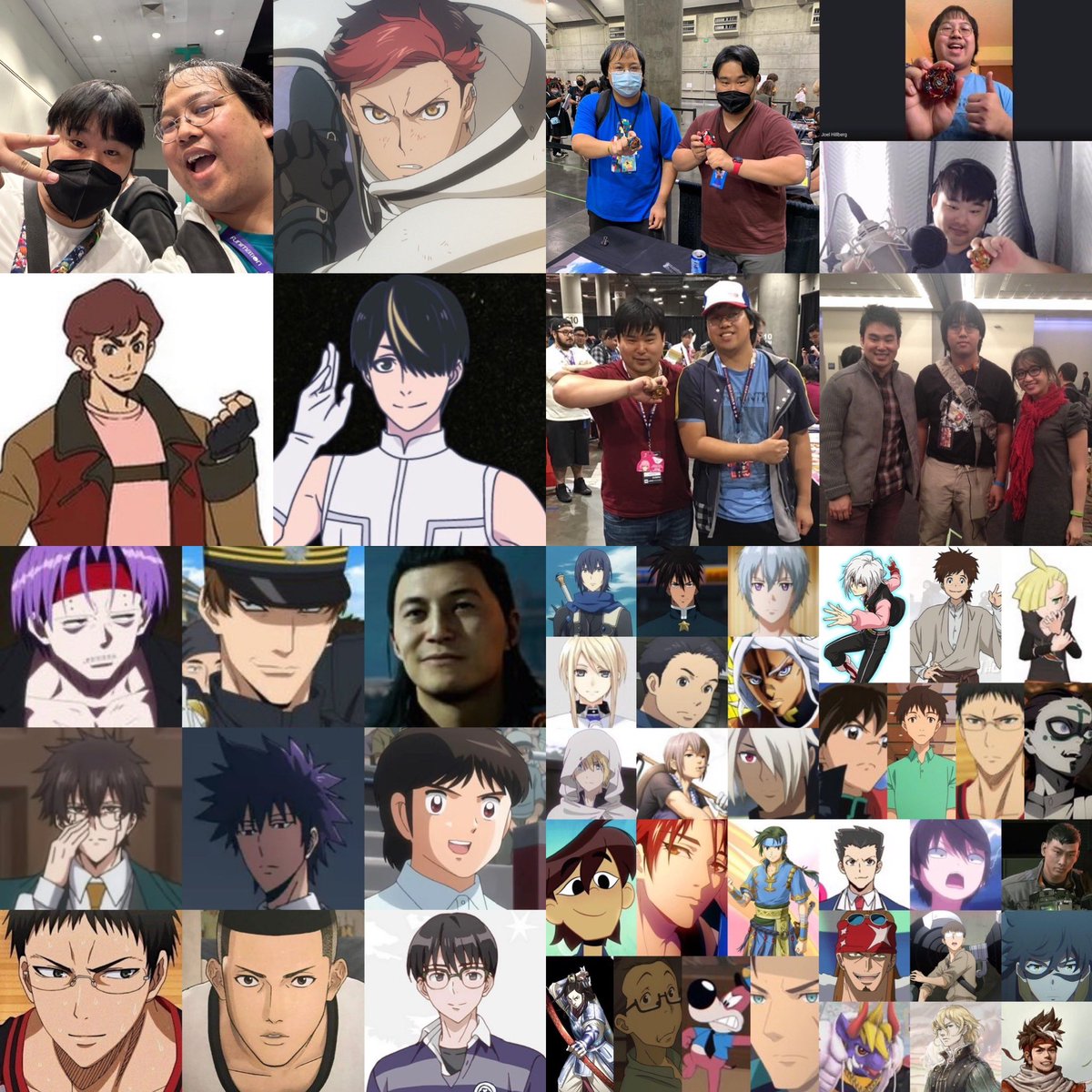JetStrike325โ
๐ SacAnime Roseville โญ๏ธ๐ (@jetstorm8600) on Twitter photo Happy Birthday to one of my Favorite Voice Actors <a href="/AlanLeeVO/">Alan Lee - MOON RISE! โ๏ธ</a> youโre one Excellent person & a Amazing Voice Actor, have a Fantastic Birthday today & Best Wishes to you ๐ฅณโญ๏ธ๐๐ป๐๐๐โ๐ป๐๐๐ฐ๐๐ป Happy Birthday to one of my Favorite Voice Actors <a href="/AlanLeeVO/">Alan Lee - MOON RISE! โ๏ธ</a> youโre one Excellent person & a Amazing Voice Actor, have a Fantastic Birthday today & Best Wishes to you ๐ฅณโญ๏ธ๐๐ป๐๐๐โ๐ป๐๐๐ฐ๐๐ป