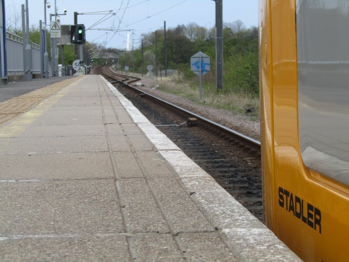 Little trip on the newbies tonight...