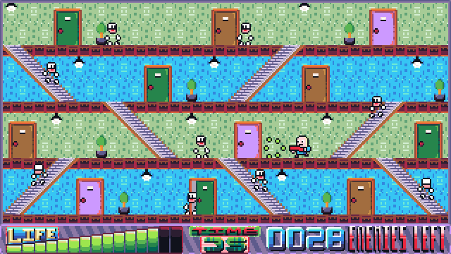 noisechip's tweet image. One more old mockup 😃
Do you like it?
#pixelart #gameart #indiedev #gamedev