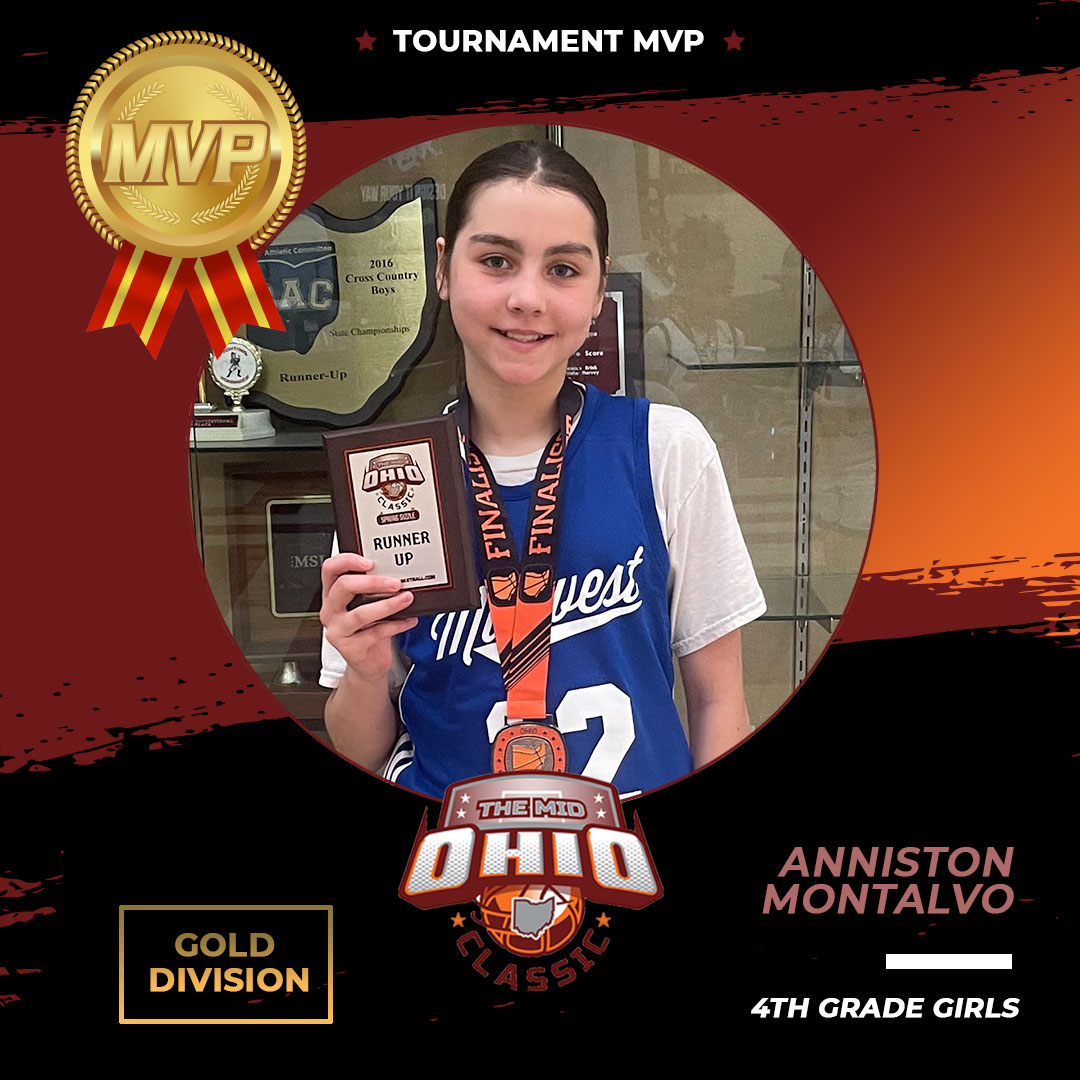 OhioBasketball.com (@ohio_basketball) on Twitter photo Mid-Ohio Classic/Spring Sizzle, 4th-grade girls gold division MVP! <a href="/MidwestBBClub/">Midwest Basketball Club</a> Mid-Ohio Classic/Spring Sizzle, 4th-grade girls gold division MVP! <a href="/MidwestBBClub/">Midwest Basketball Club</a>
