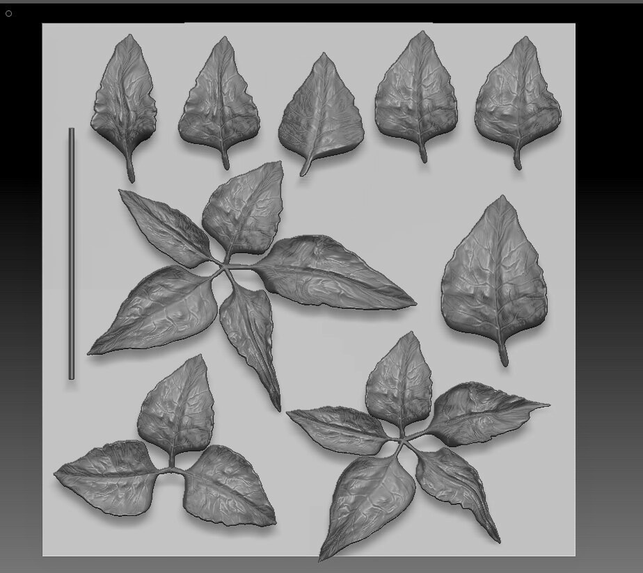 Back with another student showcase from our 6-week course #VegetationAndPlantsForGames <a href="/CGMasterAcademy/">CG Master Academy</a>

Deren Demircelik created this Environment in a previous semester! 
please check out the full post here: artstation.com/artwork/YBNLPP

@speedtree_inc  @substance3dart <a href="/maxonzbrush/">Maxon ZBrush</a>