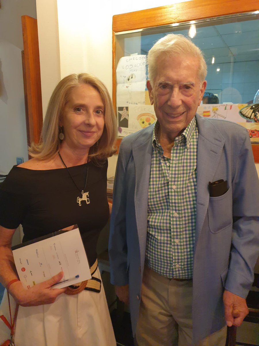 OLGA ROMAY PEREIRA tweet media