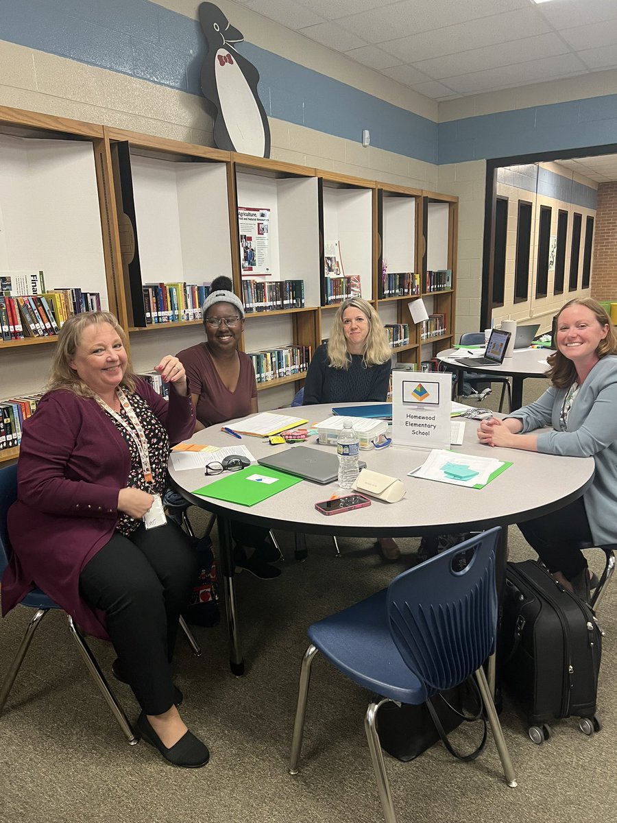 dsatterley's tweet photo. An awesome day discussing the Pyramid Model with some school administrators, psychologists, behavior coaches, gen ed and sped teachers who are dedicated to supporting our youngest learners. https://t.co/Yz7FN6jUih